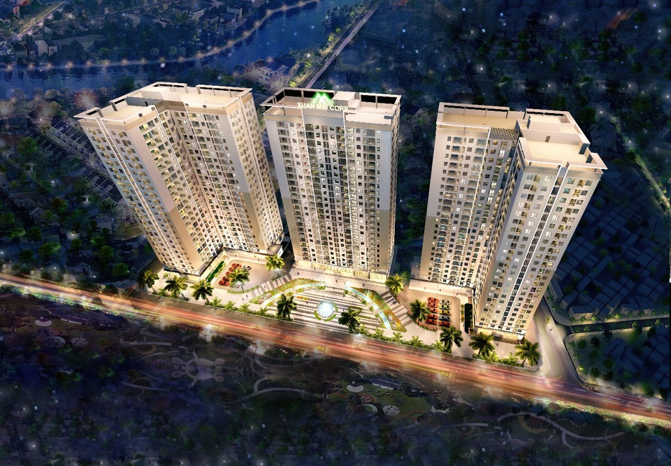 Xuân Mai Tower ưu đãi mùa thu, bội thu vàng lộc - 2 Xuân Mai Tower ưu đãi mùa thu, bội thu vàng lộc - 2