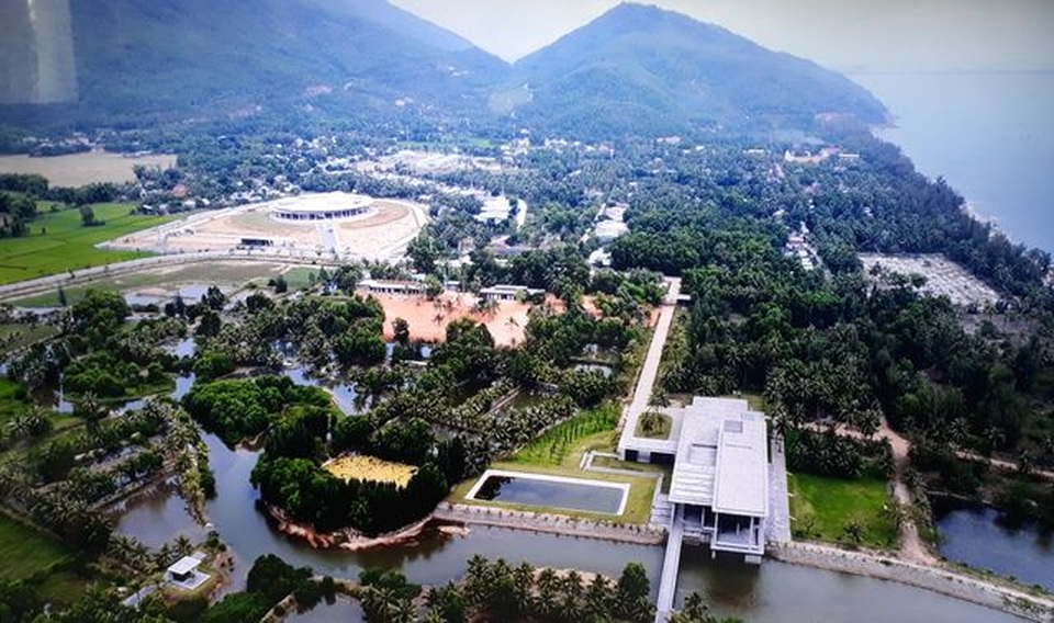 Trung tâm ICISE của GS Trần Thanh Vân gặp khó: Miễn thuê đất là cần thiết - 4 Trung tâm ICISE của GS Trần Thanh Vân gặp khó: Miễn thuê đất là cần thiết - 4