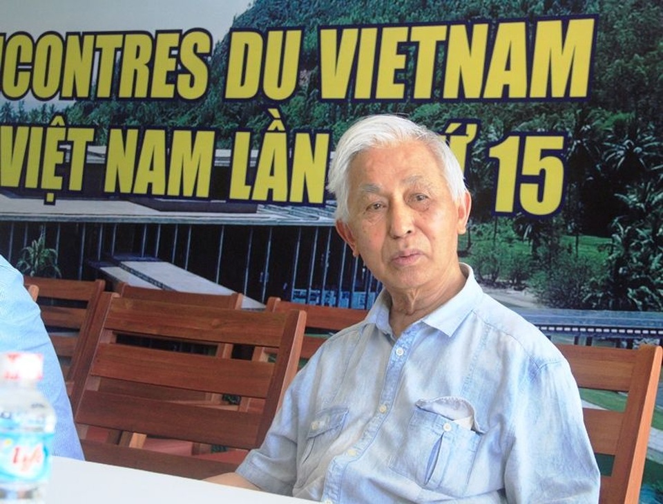 Trung tâm ICISE của GS Trần Thanh Vân gặp khó: Miễn thuê đất là cần thiết - 1 Trung tâm ICISE của GS Trần Thanh Vân gặp khó: Miễn thuê đất là cần thiết - 1