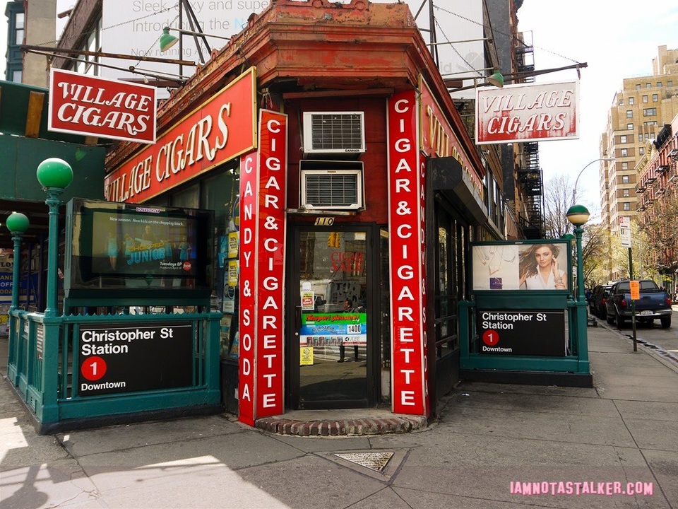 Mảnh đất vàng giữa New York, chỉ 0,18m2 nhưng chính quyền không thể động đến - 1 Mảnh đất vàng giữa New York, chỉ 0,18m2 nhưng chính quyền không thể động đến - 1
