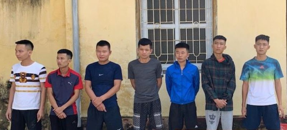 Vụ nổ súng bắn trọng thương 3 người: Tạm giữ hình sự 7 đối tượng - 1 Vụ nổ súng bắn trọng thương 3 người: Tạm giữ hình sự 7 đối tượng - 1
