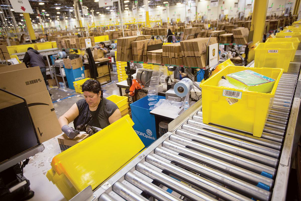 Amazon lập đội chuyên trách tại Việt Nam, chưa mở văn phòng đại diện - 1 Amazon lập đội chuyên trách tại Việt Nam, chưa mở văn phòng đại diện - 1