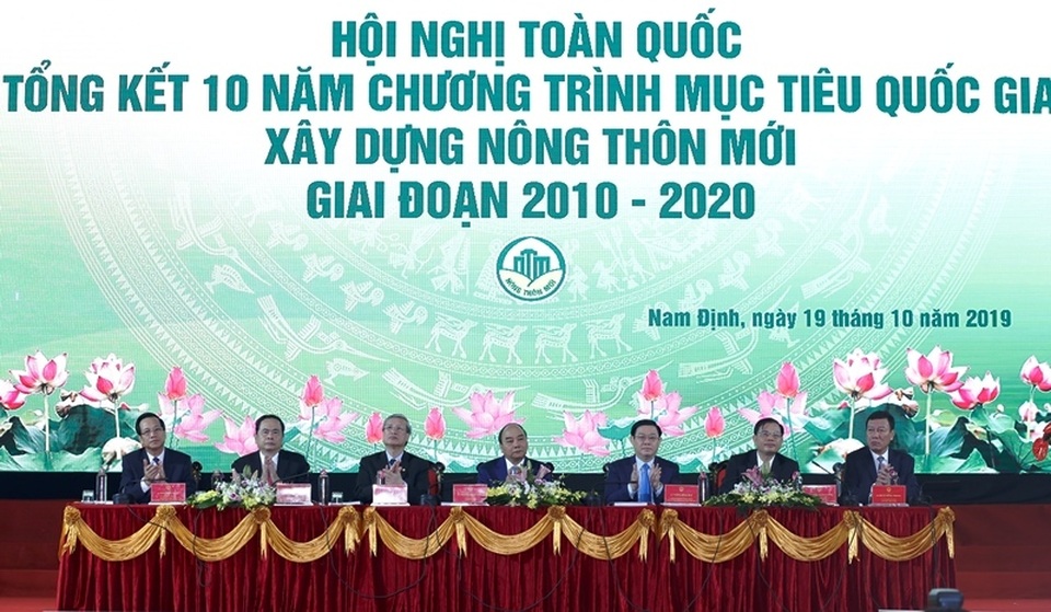 Thủ tướng: Nhiều nơi ở nông thôn thay đổi đến ngỡ ngàng - 1