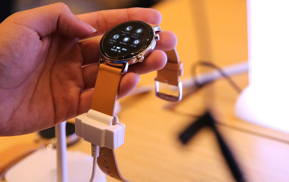 Huawei Watch GT 2 chính thức ra mắt, giá từ 5,5 triệu đồng - 3