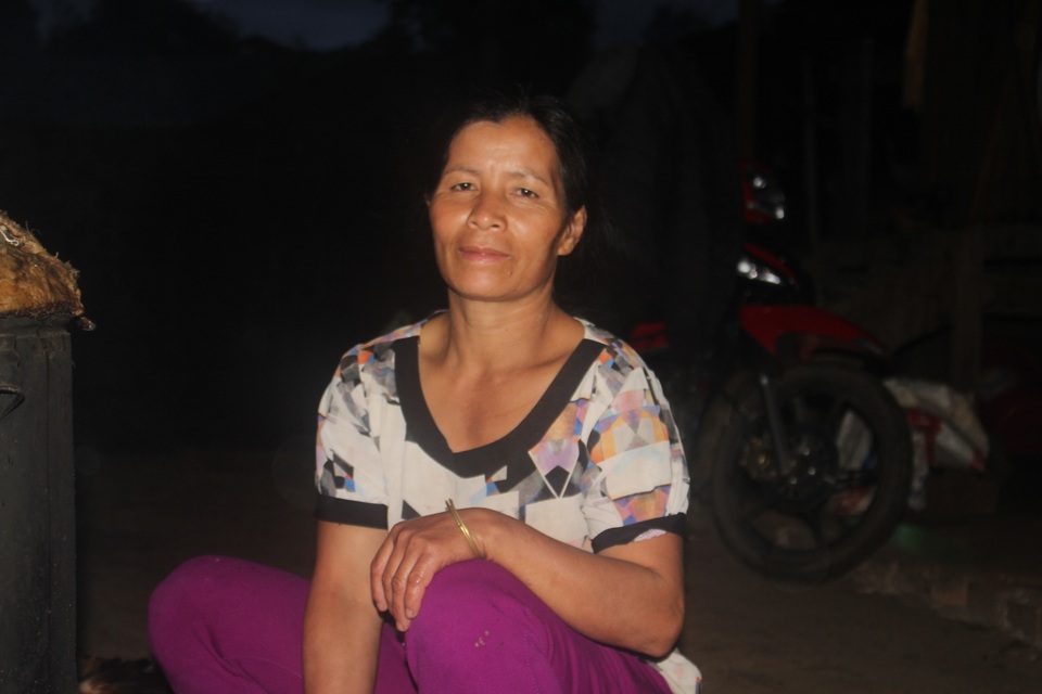 Người phụ nữ Xê Đăng “2 giỏi” ở... xứ sở sương mù - 1 Người phụ nữ Xê Đăng “2 giỏi” ở... xứ sở sương mù - 1