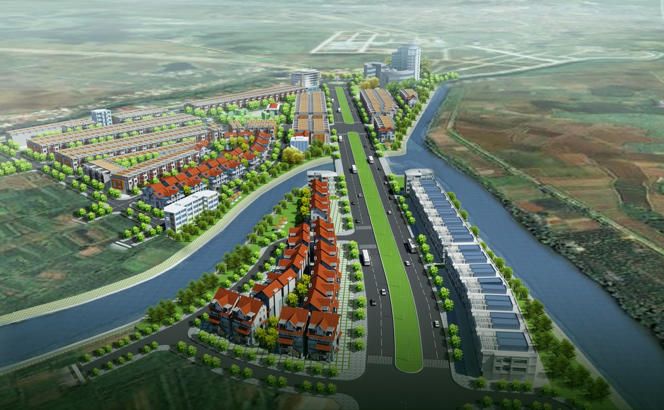 Bất động sản Phúc Yên, Vĩnh Phúc có thực sự phát triển như lời đồn? - 1