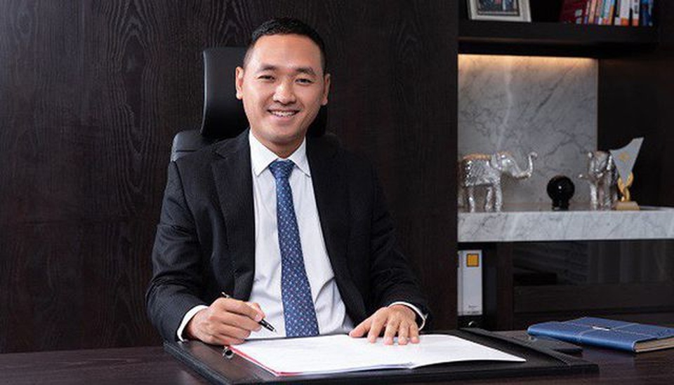 Bí ẩn tài sản đại gia 8x đứng sau Nhà máy Nước sạch sông Đà - 2 Bí ẩn tài sản đại gia 8x đứng sau Nhà máy Nước sạch sông Đà - 2