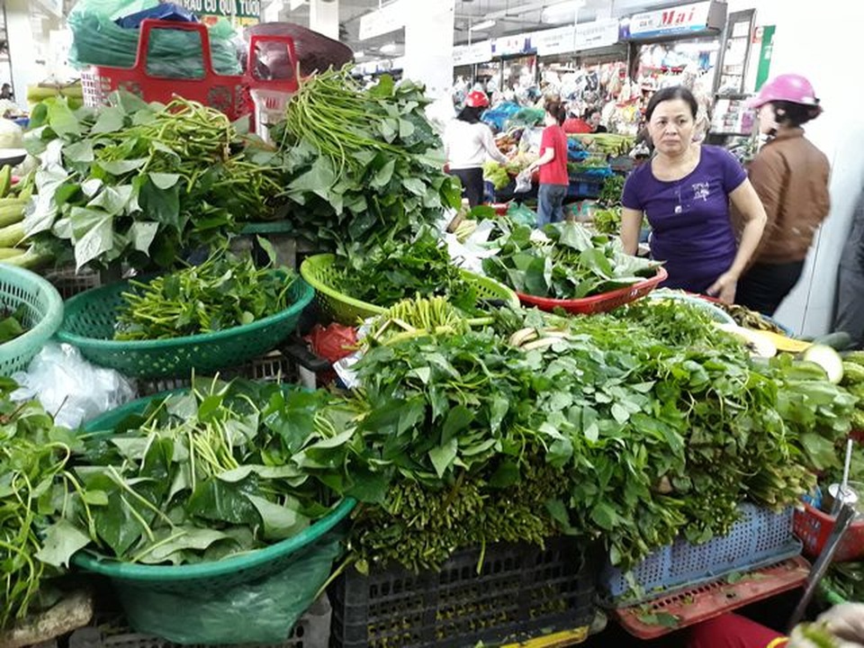 Chủ tịch Đà Nẵng: Mỗi chợ phải có một khu bán rau an toàn - 3 Chủ tịch Đà Nẵng: Mỗi chợ phải có một khu bán rau an toàn - 3