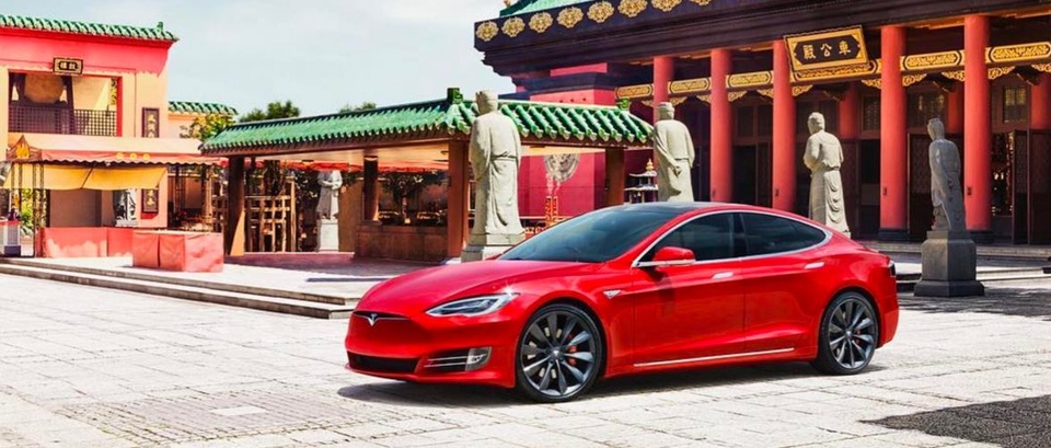 Tesla chính thức được cấp phép sản xuất xe tại Trung Quốc - 1 Tesla chính thức được cấp phép sản xuất xe tại Trung Quốc - 1