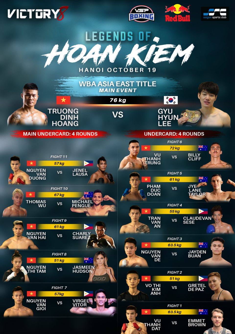 Trương Đình Hoàng và Cung Lê tạo cơn sốt võ thuật tại Hà Nội - 1 Trương Đình Hoàng và Cung Lê tạo cơn sốt võ thuật tại Hà Nội - 1