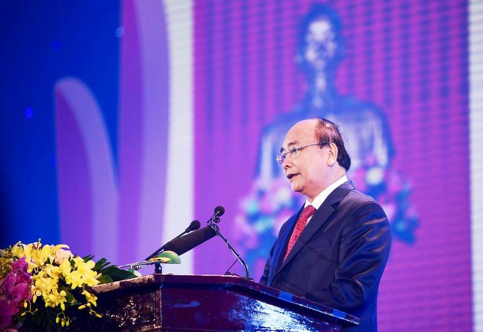 Thủ tướng phát động phong trào “Cả nước chung sức xây dựng Nông thôn mới” - 1 Thủ tướng phát động phong trào “Cả nước chung sức xây dựng Nông thôn mới” - 1