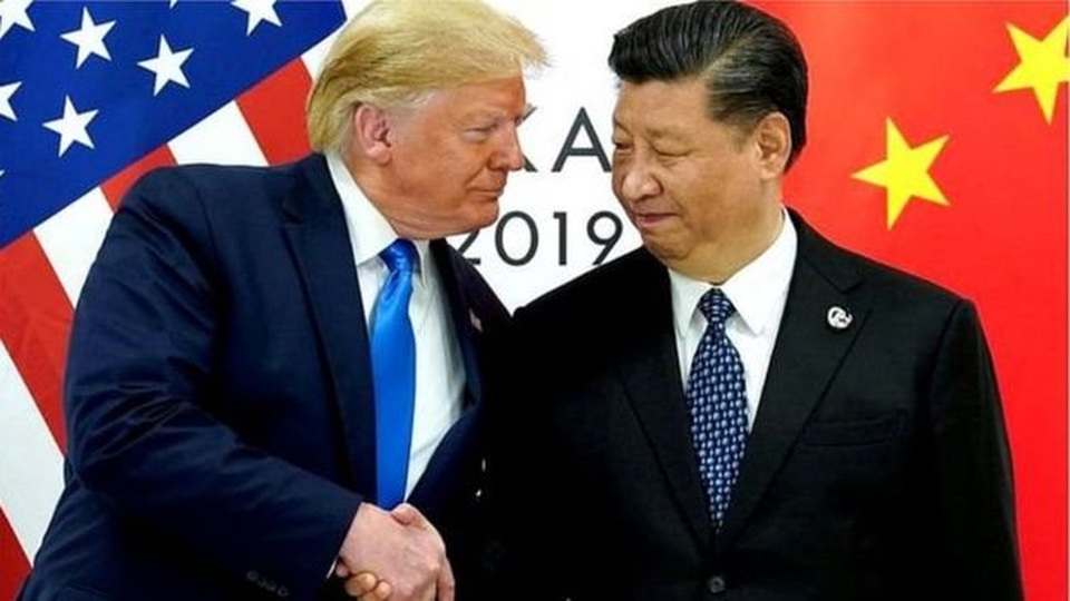 Mỹ - Trung có thể ký thỏa thuận thương mại vào tháng sau - 1 Mỹ - Trung có thể ký thỏa thuận thương mại vào tháng sau - 1