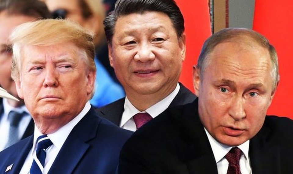 Trung Quốc không chịu đàm phán thỏa thuận hạt nhân, làm khó Nga - Mỹ - 1 Trung Quốc không chịu đàm phán thỏa thuận hạt nhân, làm khó Nga - Mỹ - 1