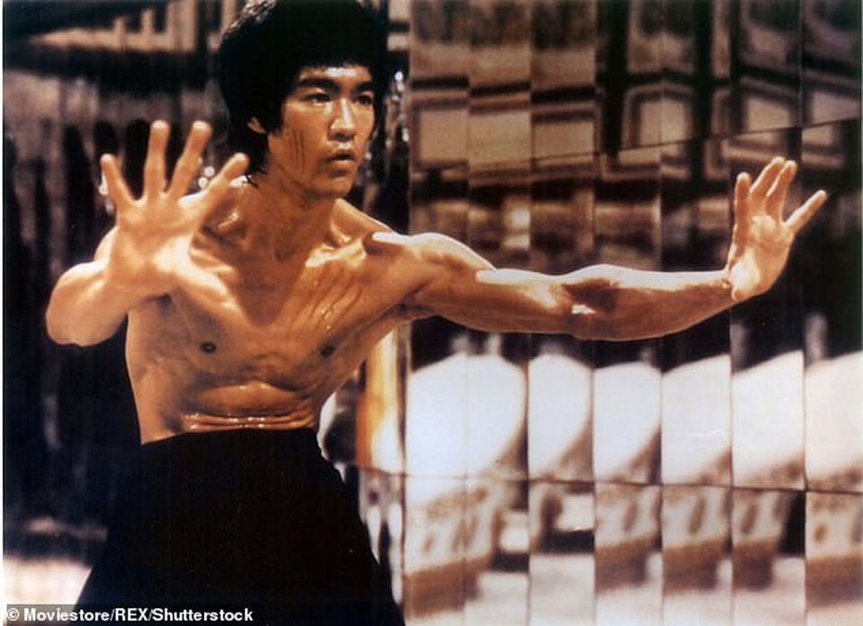 Phim khắc họa Lý Tiểu Long “hiếu thắng, tự phụ” sẽ không cắt cảnh - 3