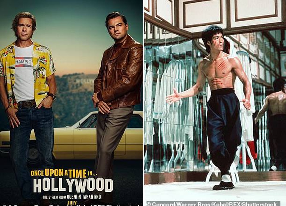 Phim khắc họa Lý Tiểu Long “hiếu thắng, tự phụ” sẽ không cắt cảnh - 1