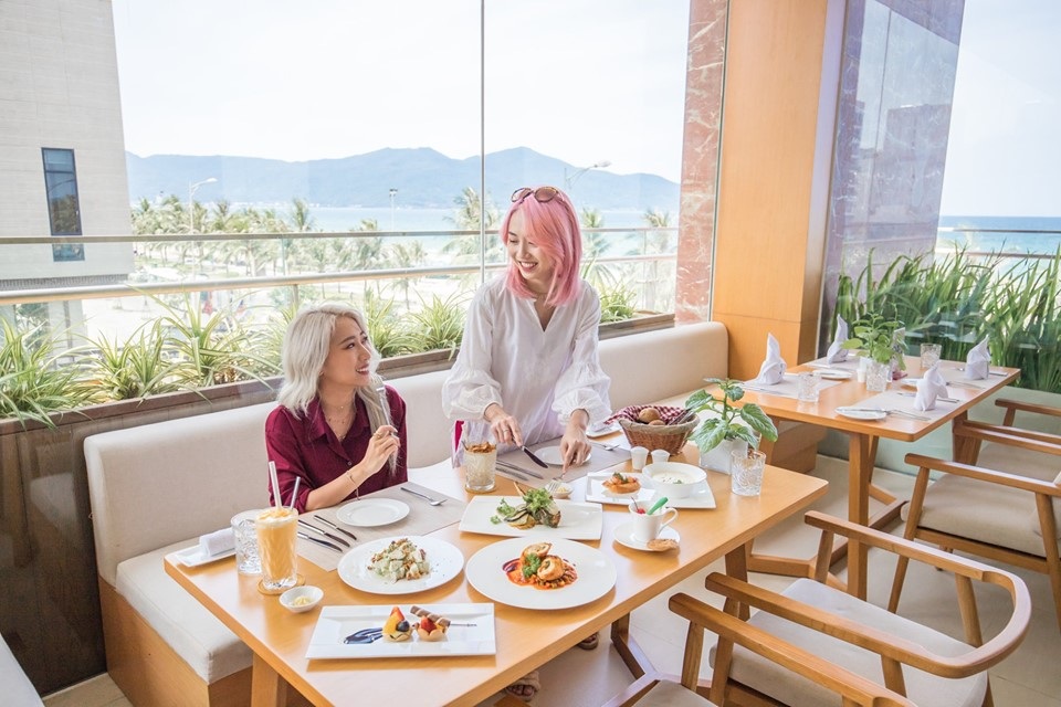 TMS Hotel Da Nang Beach tri ân khách hàng chào mừng sinh nhật - 2 TMS Hotel Da Nang Beach tri ân khách hàng chào mừng sinh nhật - 2
