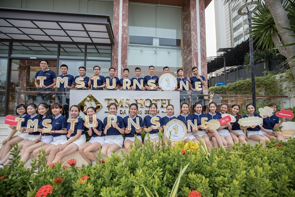 TMS Hotel Da Nang Beach tri ân khách hàng chào mừng sinh nhật - 3 TMS Hotel Da Nang Beach tri ân khách hàng chào mừng sinh nhật - 3