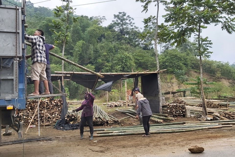 Hơn 130 hộ đồng bào dân tộc thiểu số viết đơn xin thoát nghèo - 2 Hơn 130 hộ đồng bào dân tộc thiểu số viết đơn xin thoát nghèo - 2