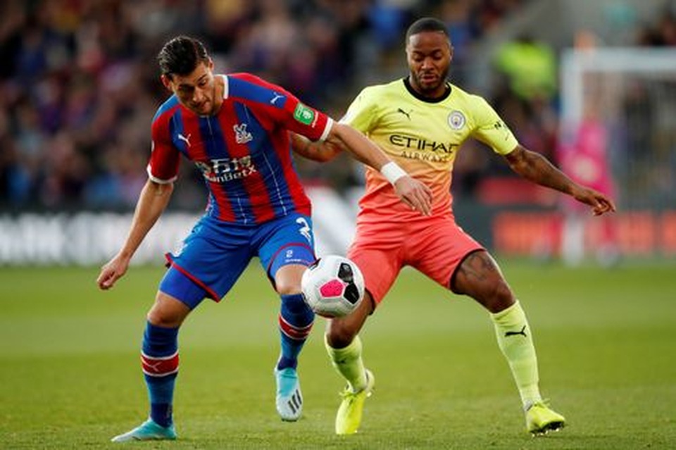 Vượt qua Crystal Palace, Man City thu hẹp khoảng cách với Liverpool - 3 Vượt qua Crystal Palace, Man City thu hẹp khoảng cách với Liverpool - 3
