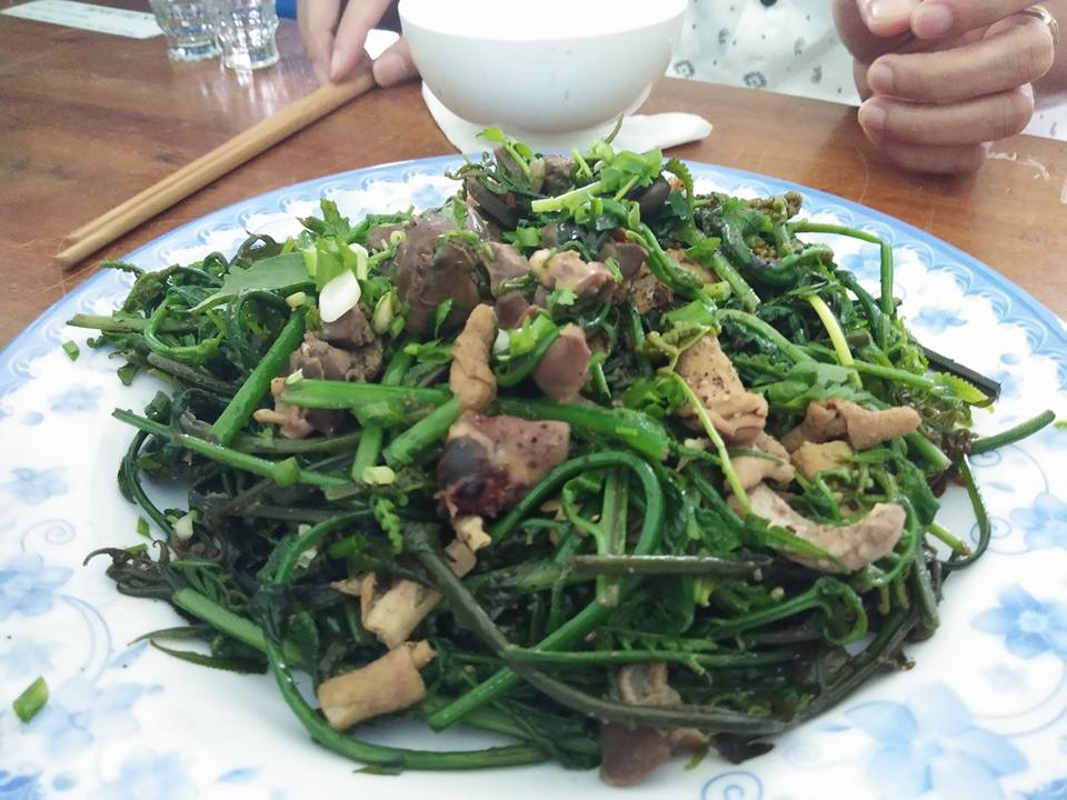 Những loại lá rừng đặc sản trên vùng núi Tây Nguyên - 7 Những loại lá rừng đặc sản trên vùng núi Tây Nguyên - 7