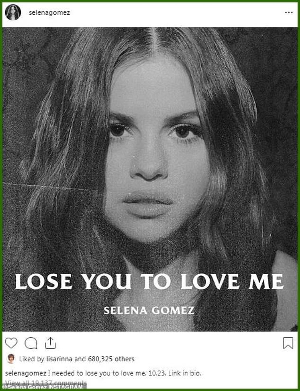 “Lịm tim” với ảnh thời thơ ấu xinh xắn của nữ ca sĩ Selena Gomez - 4 “Lịm tim” với ảnh thời thơ ấu xinh xắn của nữ ca sĩ Selena Gomez - 4