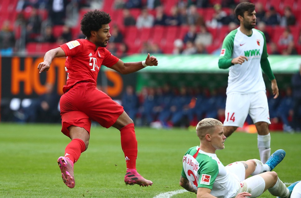 Lewandowski ghi bàn, Bayern Munich vẫn đánh rơi điểm đáng tiếc - 2 Lewandowski ghi bàn, Bayern Munich vẫn đánh rơi điểm đáng tiếc - 2