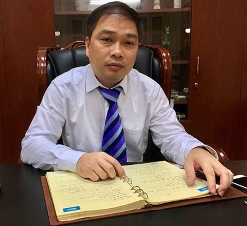 Tân Chủ tịch Lương Hải Sinh và gánh nặng nợ xấu của VDB - 1 Tân Chủ tịch Lương Hải Sinh và gánh nặng nợ xấu của VDB - 1