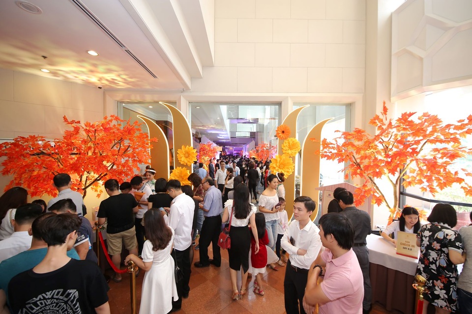 Đã tìm thấy chủ nhân của giải thưởng trị giá 2,8 tỷ đồng tại Imperia Sky Garden - 1 Đã tìm thấy chủ nhân của giải thưởng trị giá 2,8 tỷ đồng tại Imperia Sky Garden - 1