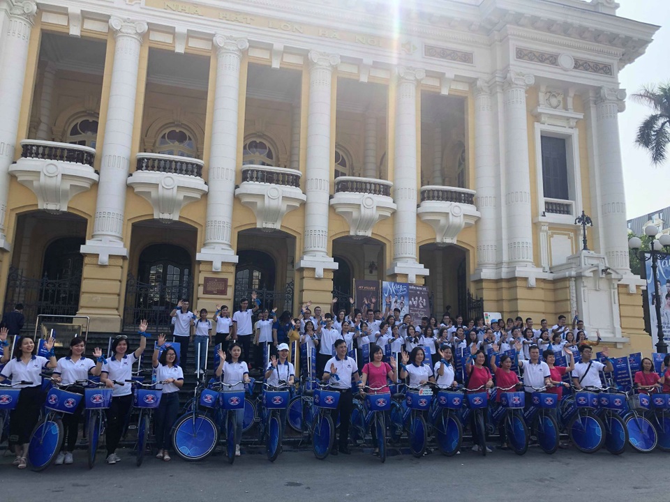 Giám đốc bệnh viện K kêu gọi chị em tầm soát ung thư vú, phát hiện sớm khối u - 2 Giám đốc bệnh viện K kêu gọi chị em tầm soát ung thư vú, phát hiện sớm khối u - 2