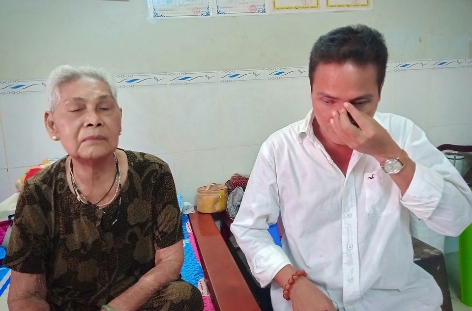 Bài 13: Phó Thủ tướng chỉ đạo giải quyết vụ cụ bà ròng rã đi đòi hơn 5.400m2 đất! - 3 Bài 13: Phó Thủ tướng chỉ đạo giải quyết vụ cụ bà ròng rã đi đòi hơn 5.400m2 đất! - 3