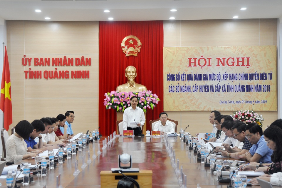 Chính quyền điện tử ở Quảng Ninh: Khó chồng khó từ những ngày đầu - 4 Chính quyền điện tử ở Quảng Ninh: Khó chồng khó từ những ngày đầu - 4