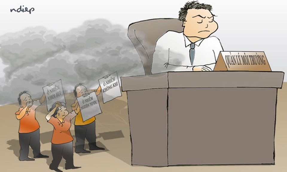 Chuyện “ông Tây dọn rác” và những kẻ đầu độc nguồn nước sông Đà - 1 Chuyện “ông Tây dọn rác” và những kẻ đầu độc nguồn nước sông Đà - 1