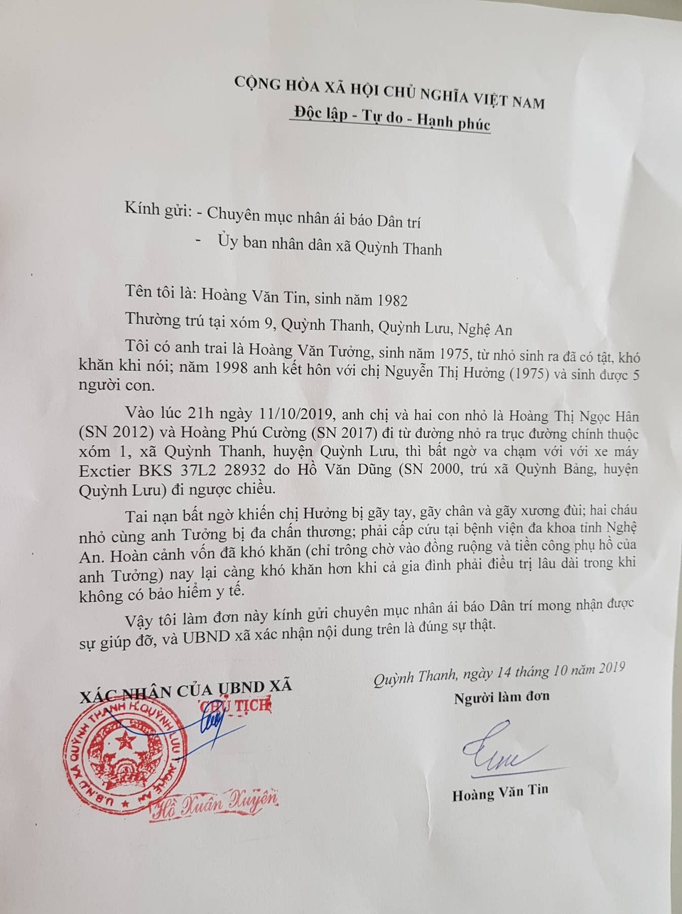 Xót thương gia đình 4 người gặp nạn vật vã trong bệnh viện - 9 Xót thương gia đình 4 người gặp nạn vật vã trong bệnh viện - 9