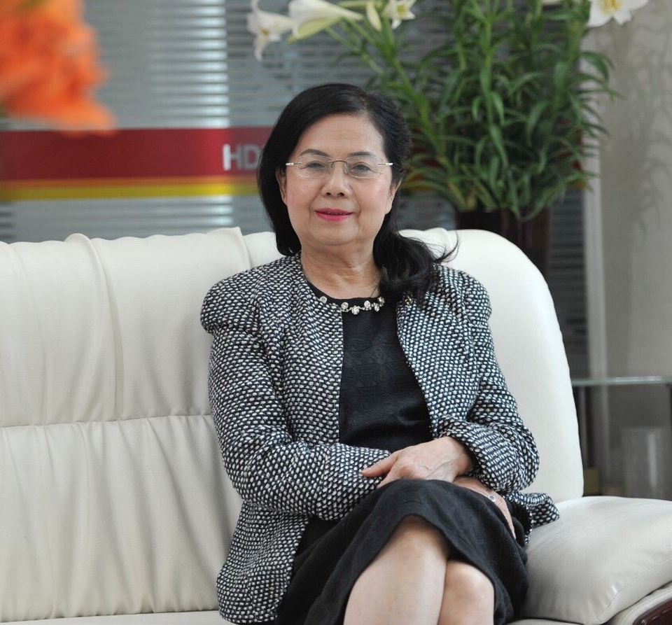 Nữ doanh nhân Việt: Dịu dàng, táo bạo, thông minh và có tầm - 1 Nữ doanh nhân Việt: Dịu dàng, táo bạo, thông minh và có tầm - 1