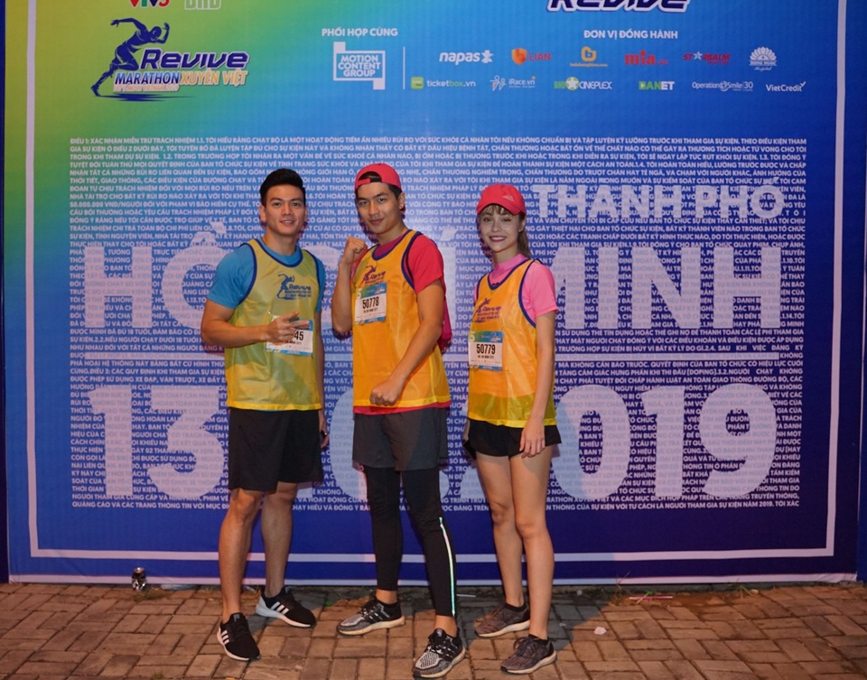 Revive Marathon Xuyên Việt: Khơi cảm hứng giúp đỡ cộng đồng từ chạy bộ - 1 Revive Marathon Xuyên Việt: Khơi cảm hứng giúp đỡ cộng đồng từ chạy bộ - 1