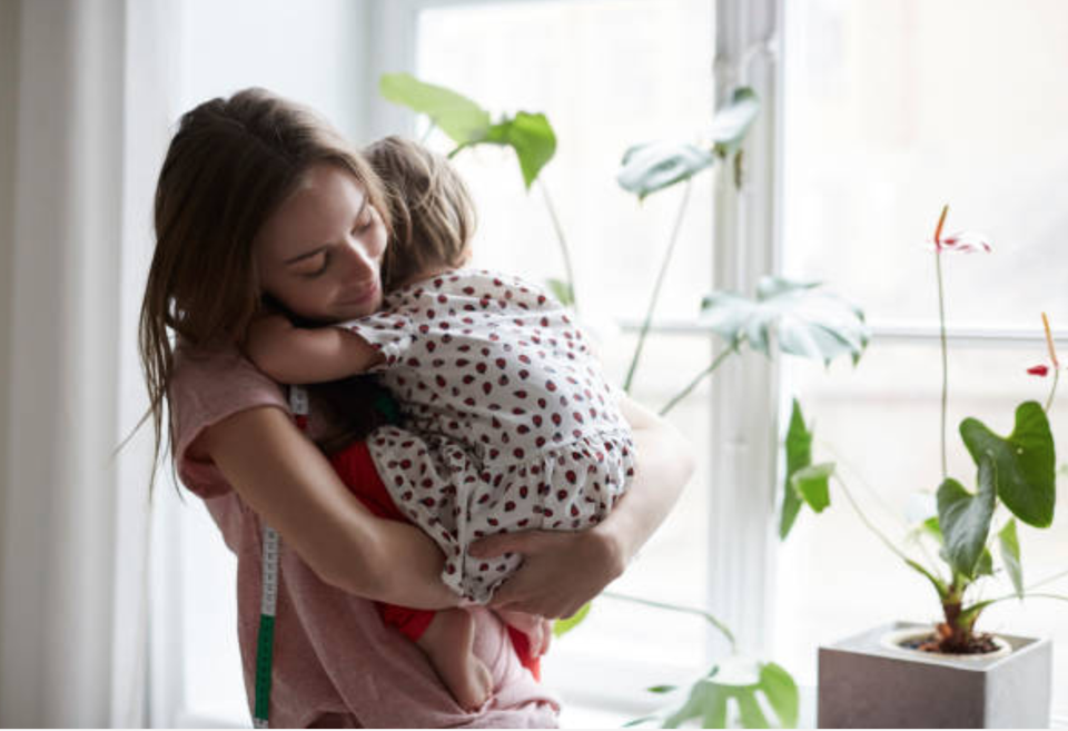 Con yêu, làm phụ nữ không hề khổ - 1 Con yêu, làm phụ nữ không hề khổ - 1