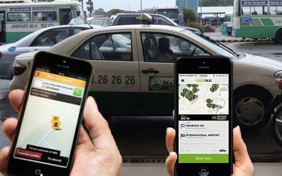 Vật vã 3 năm không xong quy định cho Grab taxi, Bộ trưởng GTVT nói gì? - 1 Vật vã 3 năm không xong quy định cho Grab taxi, Bộ trưởng GTVT nói gì? - 1