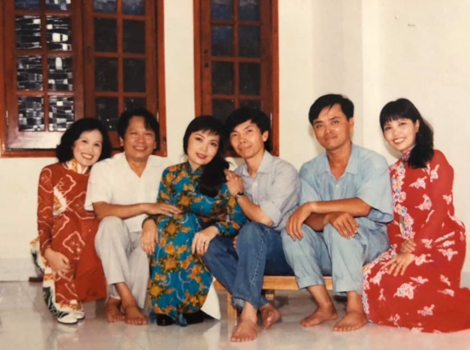 NSND Thái Bảo kể về người mẹ 3 lần chạy trốn khỏi trạm xá để giữ lại con gái - 2 NSND Thái Bảo kể về người mẹ 3 lần chạy trốn khỏi trạm xá để giữ lại con gái - 2