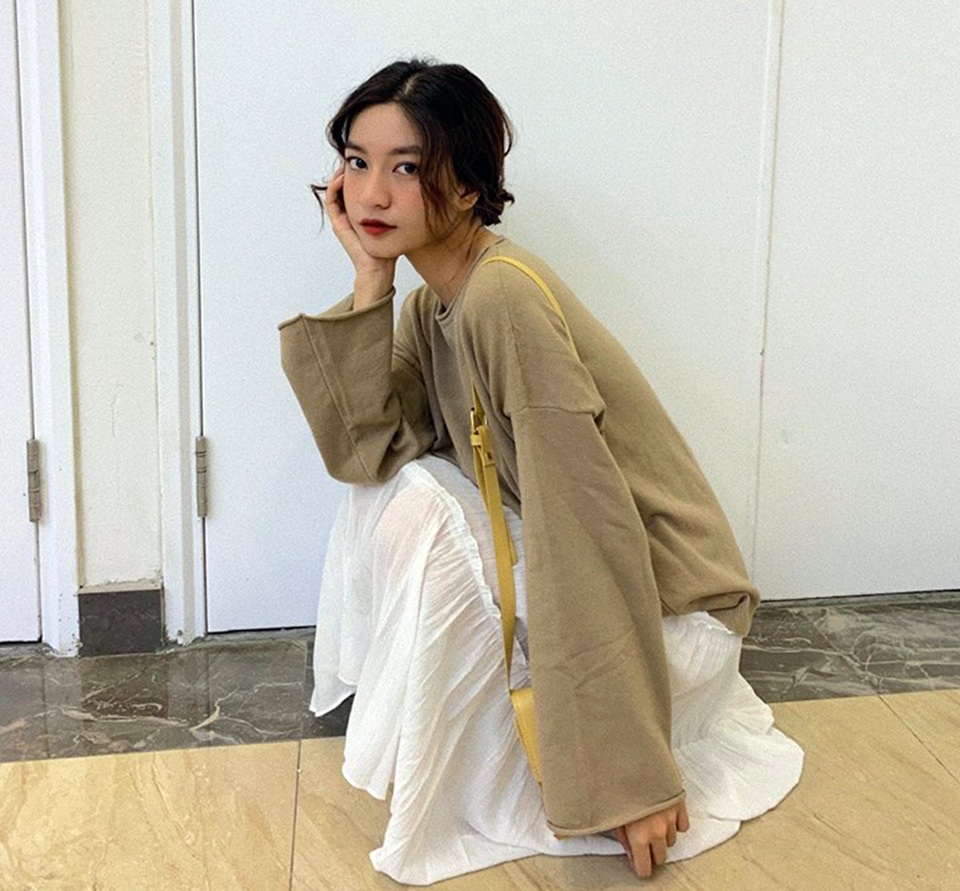 Vẻ đẹp dễ thương của nàng thơ phố núi - 9 Vẻ đẹp dễ thương của nàng thơ phố núi - 9