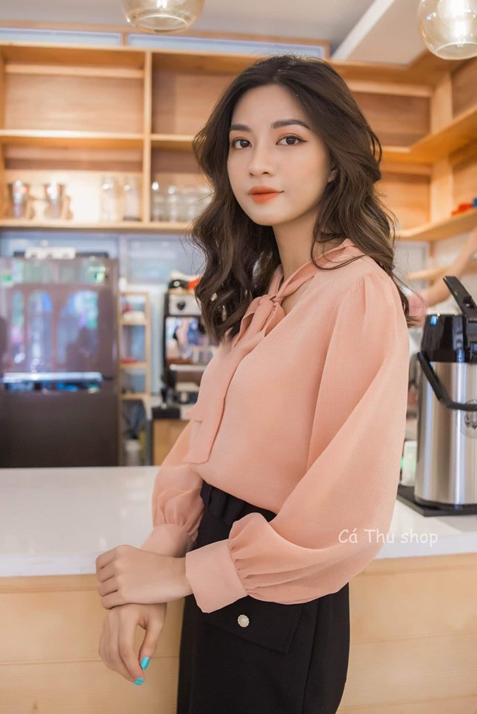 Vẻ đẹp dễ thương của nàng thơ phố núi - 10 Vẻ đẹp dễ thương của nàng thơ phố núi - 10