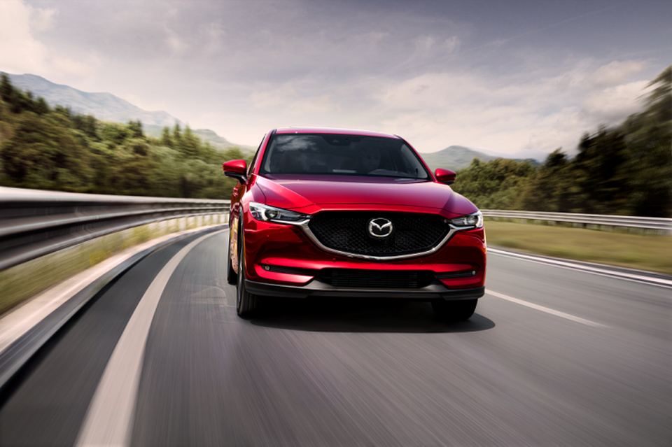 New Mazda CX-5 tăng ưu đãi đến 50 triệu đồng - 1 New Mazda CX-5 tăng ưu đãi đến 50 triệu đồng - 1