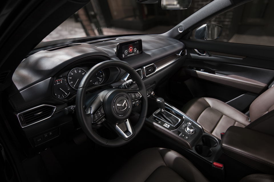 New Mazda CX-5 tăng ưu đãi đến 50 triệu đồng - 5 New Mazda CX-5 tăng ưu đãi đến 50 triệu đồng - 5