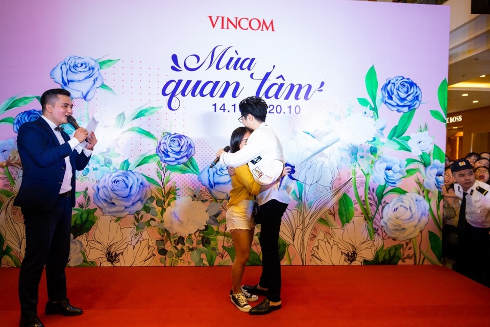 Vincom – điểm hẹn hò “hot” dịp 20/10 - 6 Vincom – điểm hẹn hò “hot” dịp 20/10 - 6
