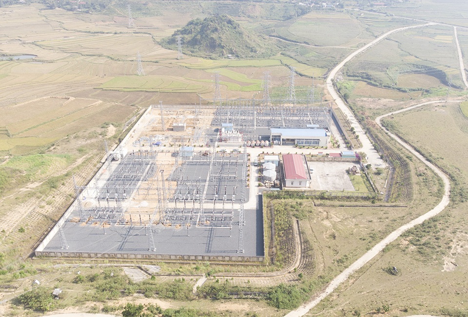 EVNNPT và mục tiêu top 10” châu Á về lĩnh vực truyền tải điện - 3 EVNNPT và mục tiêu top 10” châu Á về lĩnh vực truyền tải điện - 3