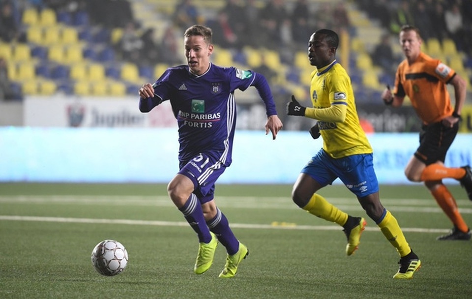 Sint Truidense thua đậm Anderlecht trong ngày Công Phượng không được đăng ký - 1 Sint Truidense thua đậm Anderlecht trong ngày Công Phượng không được đăng ký - 1