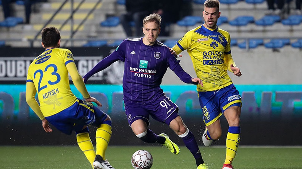Sint Truidense thua đậm Anderlecht trong ngày Công Phượng không được đăng ký - 2 Sint Truidense thua đậm Anderlecht trong ngày Công Phượng không được đăng ký - 2