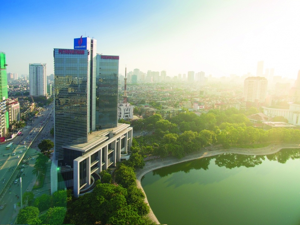Fitch Ratings xếp hạng tín nhiệm độc lập của Tập đoàn Dầu khí Việt Nam tích cực ở mức BB+ - 1