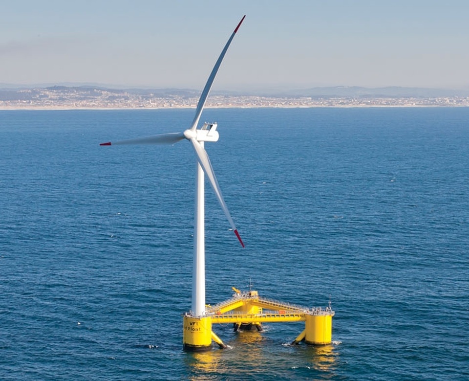 PVN có lợi thế rất lớn để phát triển điện gió - 2