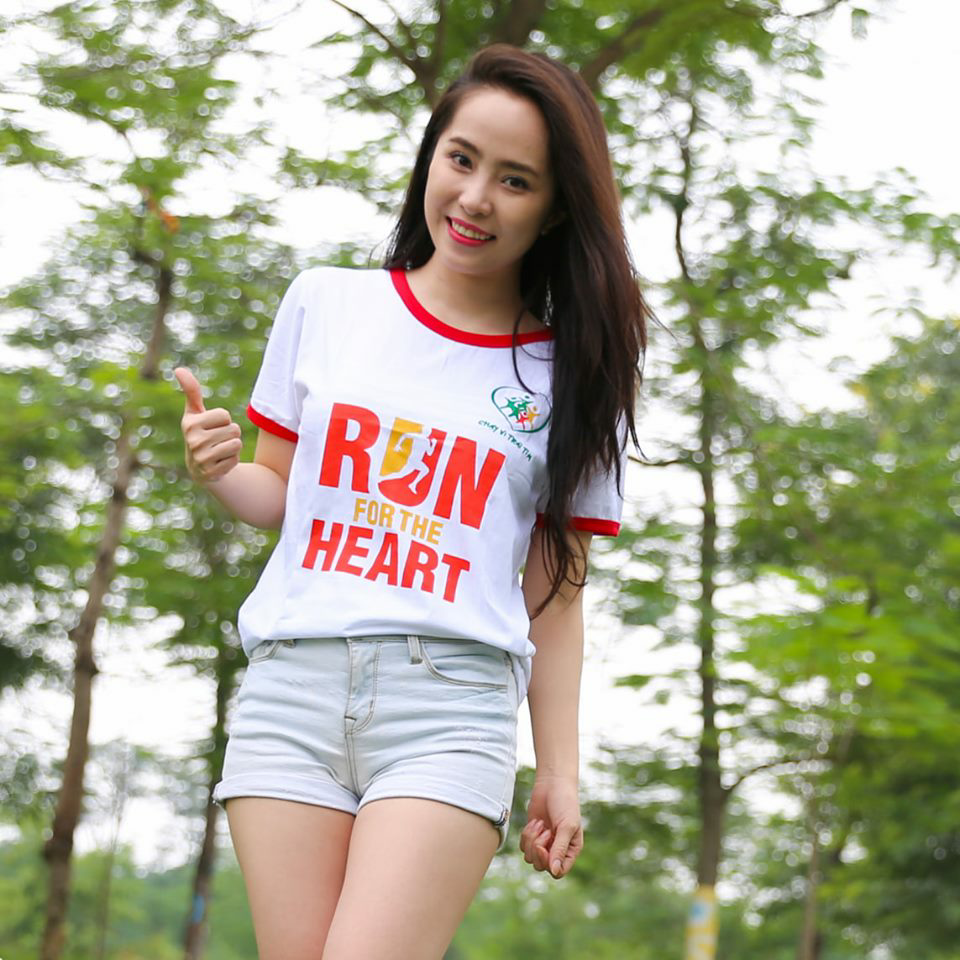 Những sứ giả đồng hành cùng Chạy vì trái tim 2019 - 2 Những sứ giả đồng hành cùng Chạy vì trái tim 2019 - 2