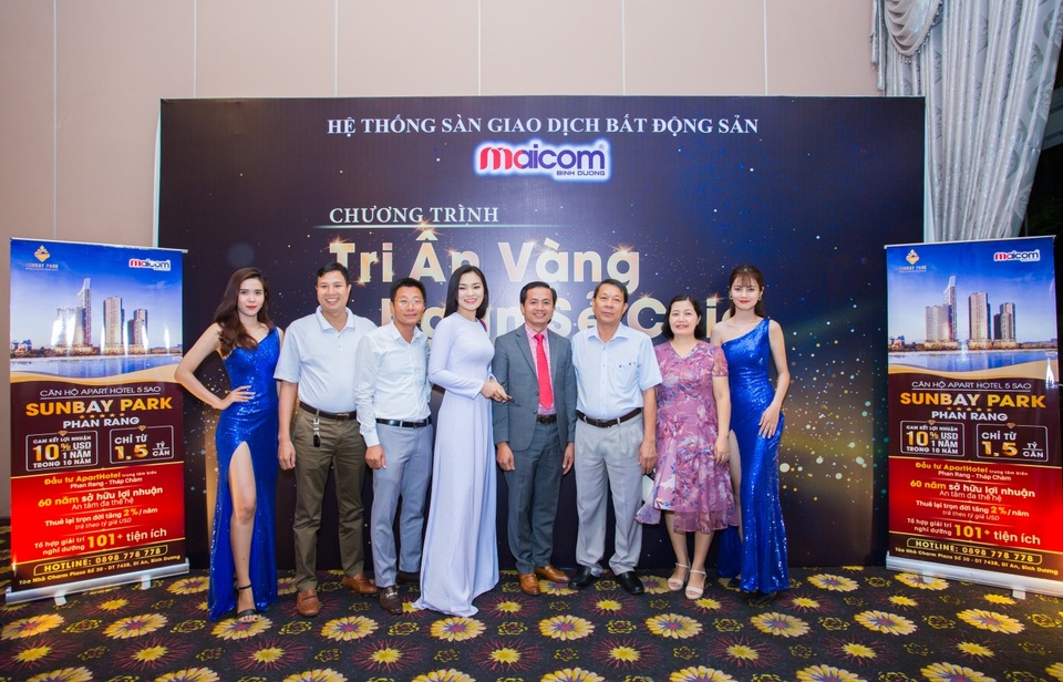 Gần 1000 chỉ vàng đã được Maicom Vietnam trao đến tay khách hàng - 3 Gần 1000 chỉ vàng đã được Maicom Vietnam trao đến tay khách hàng - 3